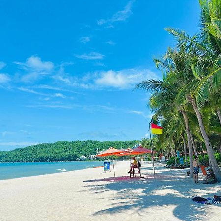 Laputa Hotel Phú Quốc Ngoại thất bức ảnh