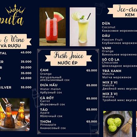 Laputa Hotel Phú Quốc Ngoại thất bức ảnh