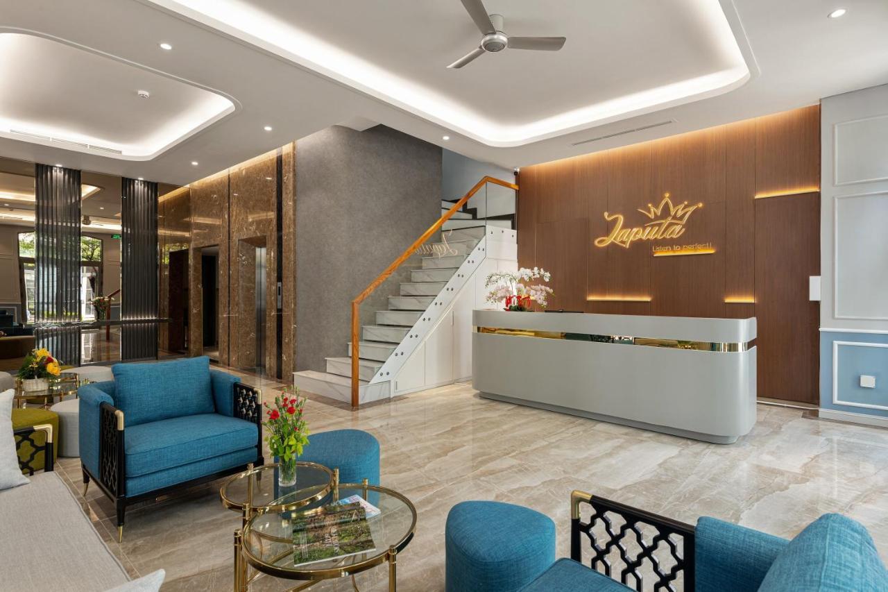 Laputa Hotel Phú Quốc Ngoại thất bức ảnh