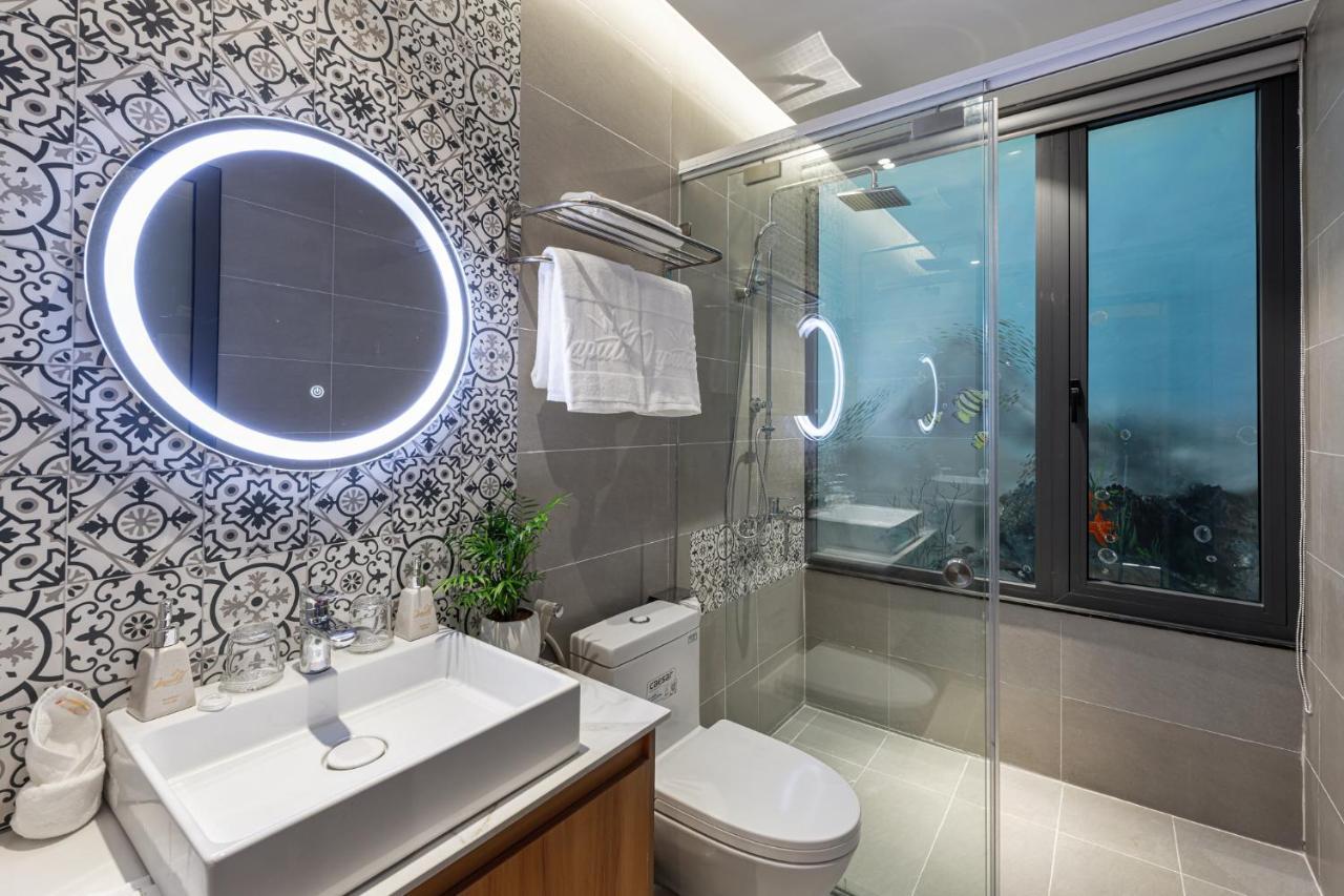 Laputa Hotel Phú Quốc Ngoại thất bức ảnh