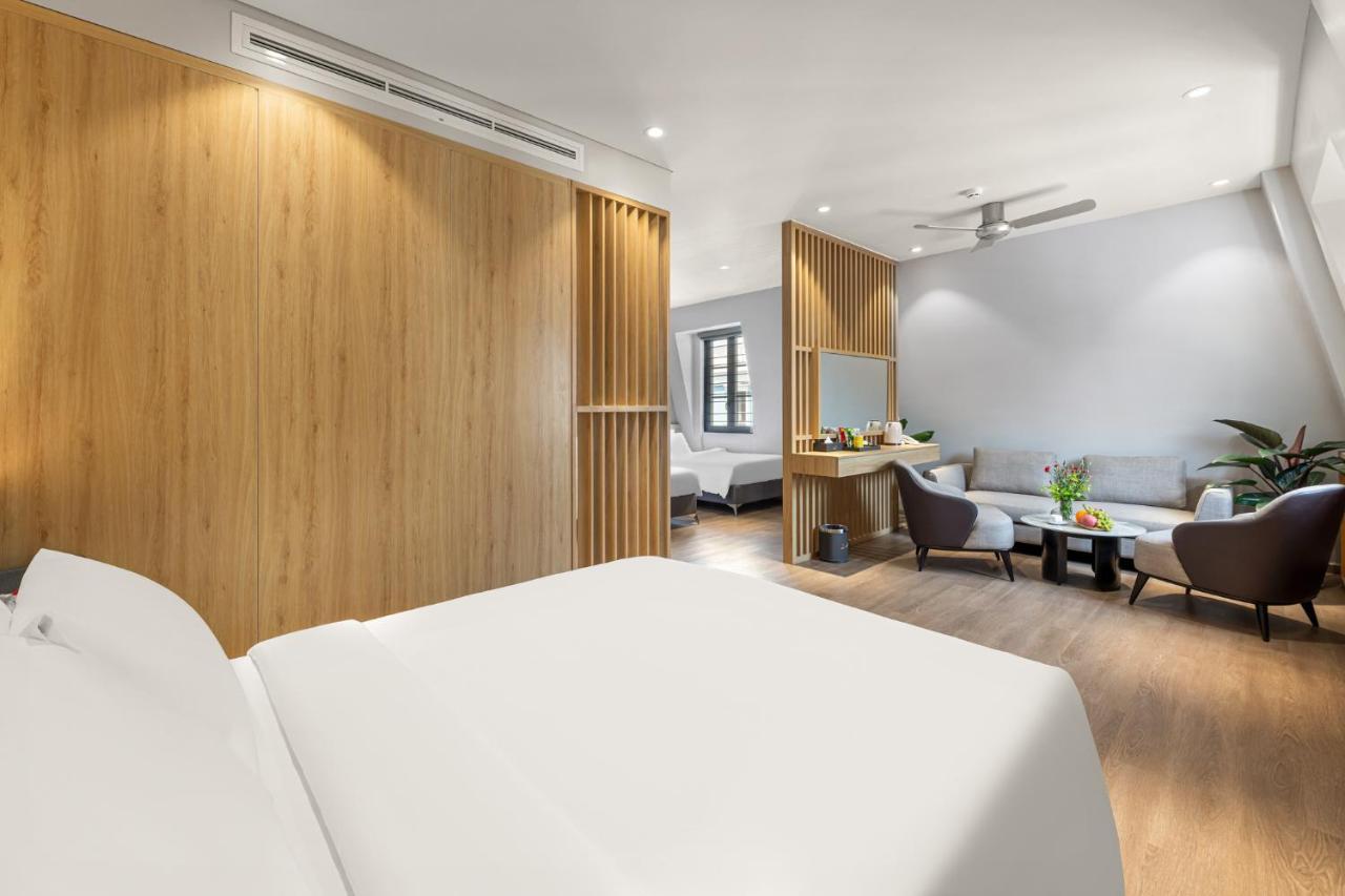 Laputa Hotel Phú Quốc Ngoại thất bức ảnh