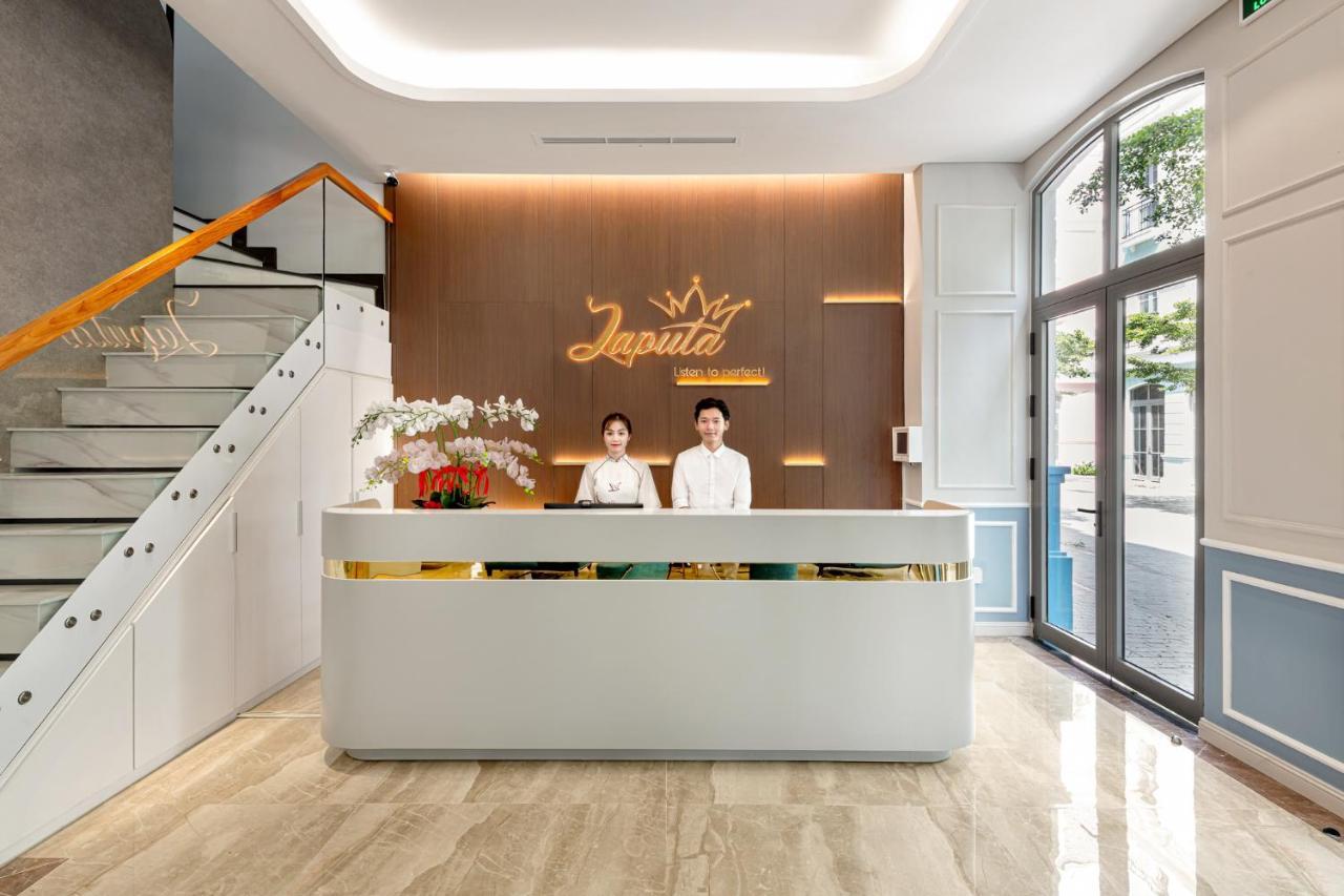 Laputa Hotel Phú Quốc Ngoại thất bức ảnh