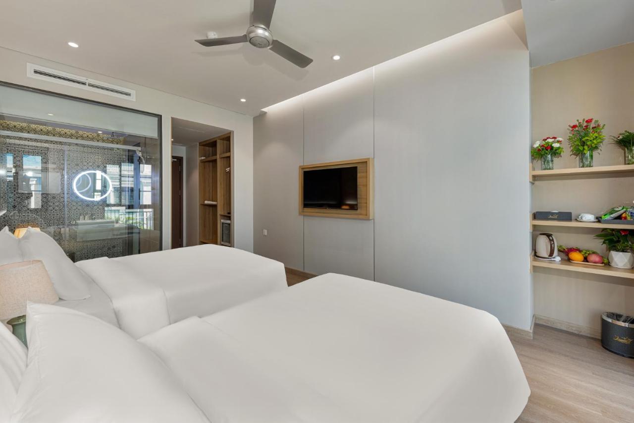 Laputa Hotel Phú Quốc Ngoại thất bức ảnh
