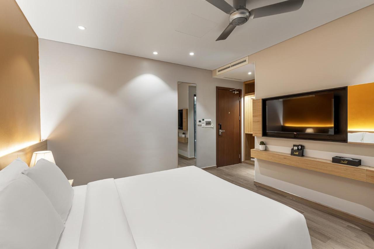 Laputa Hotel Phú Quốc Ngoại thất bức ảnh