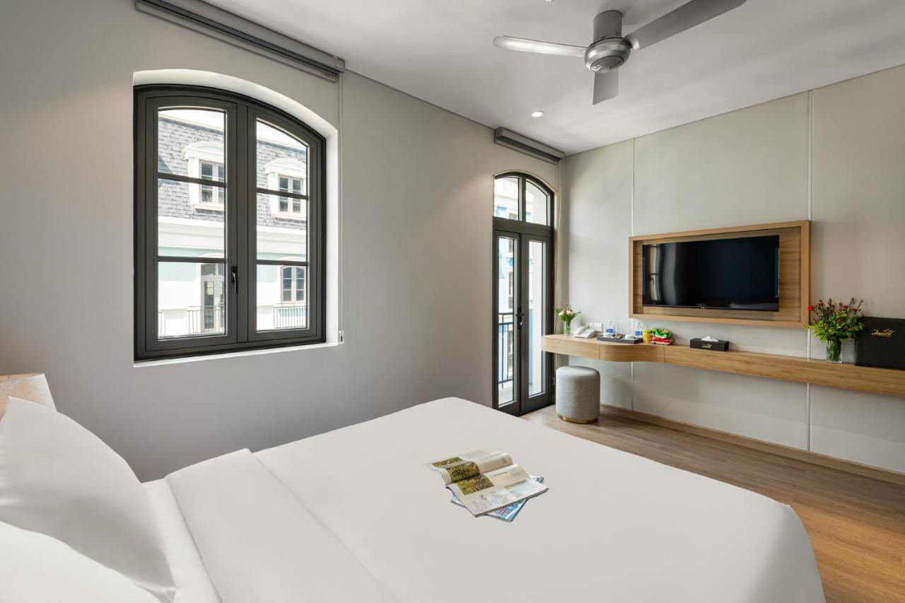 Laputa Hotel Phú Quốc Ngoại thất bức ảnh