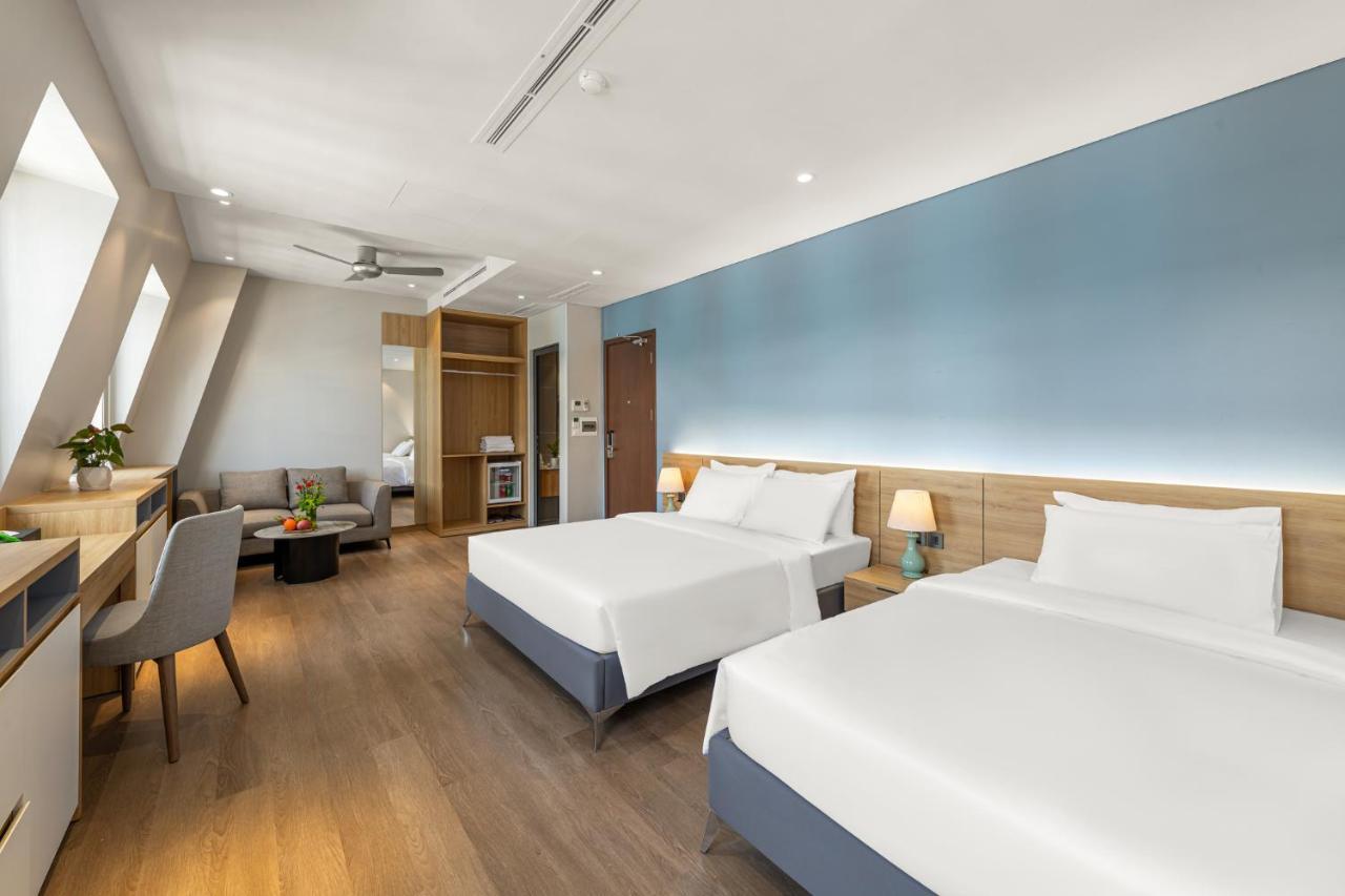 Laputa Hotel Phú Quốc Ngoại thất bức ảnh