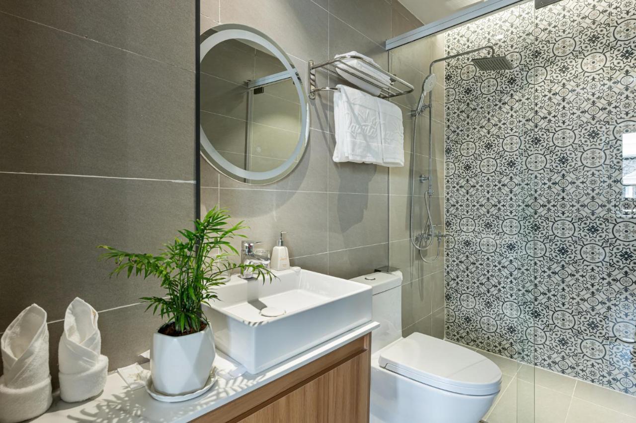 Laputa Hotel Phú Quốc Ngoại thất bức ảnh