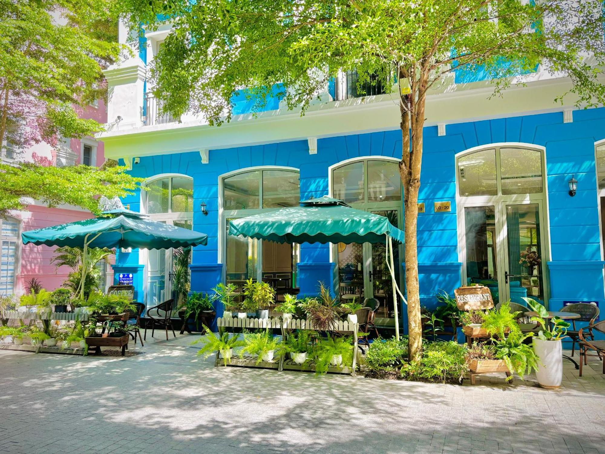 Laputa Hotel Phú Quốc Ngoại thất bức ảnh