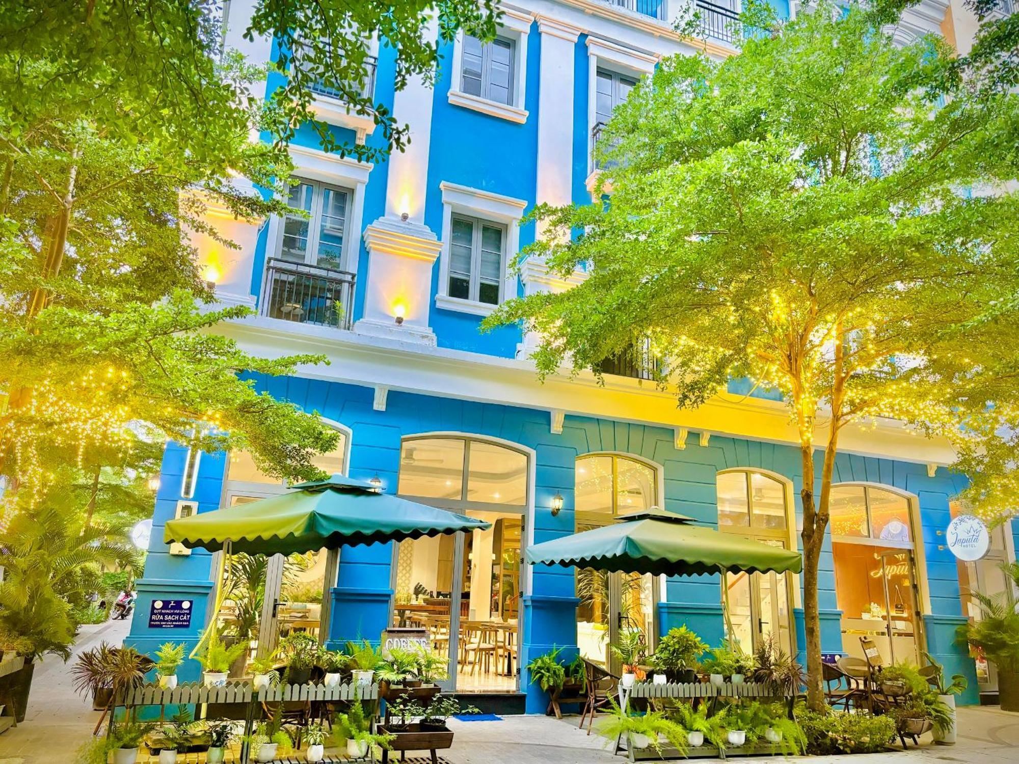 Laputa Hotel Phú Quốc Ngoại thất bức ảnh
